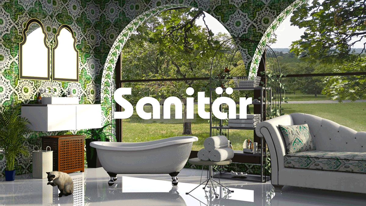 Traumbadezimmer Traumbadbau Weiß